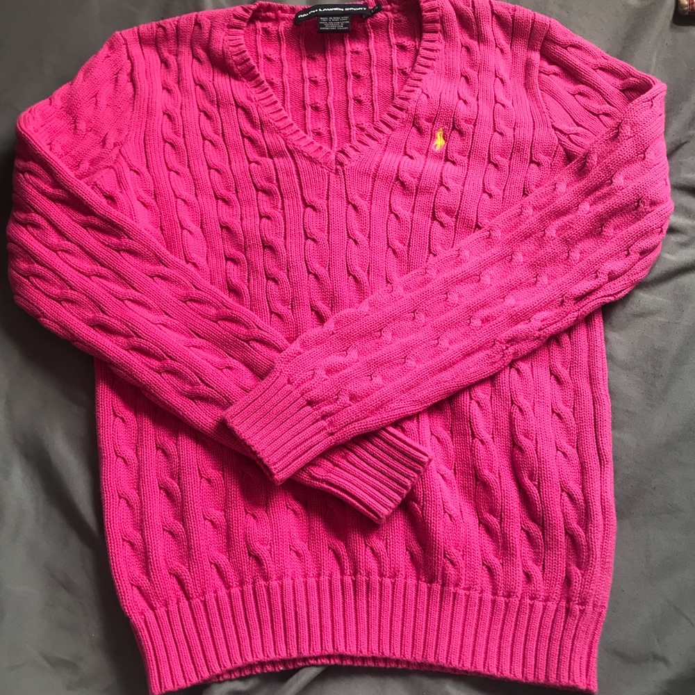 Ralph Lauren Sport Sweater